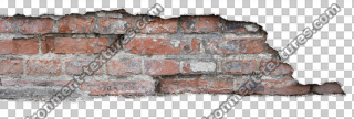 decal brick damaged